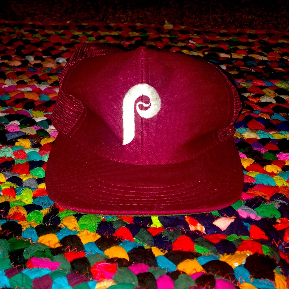 Vintage Phillies SnapBack